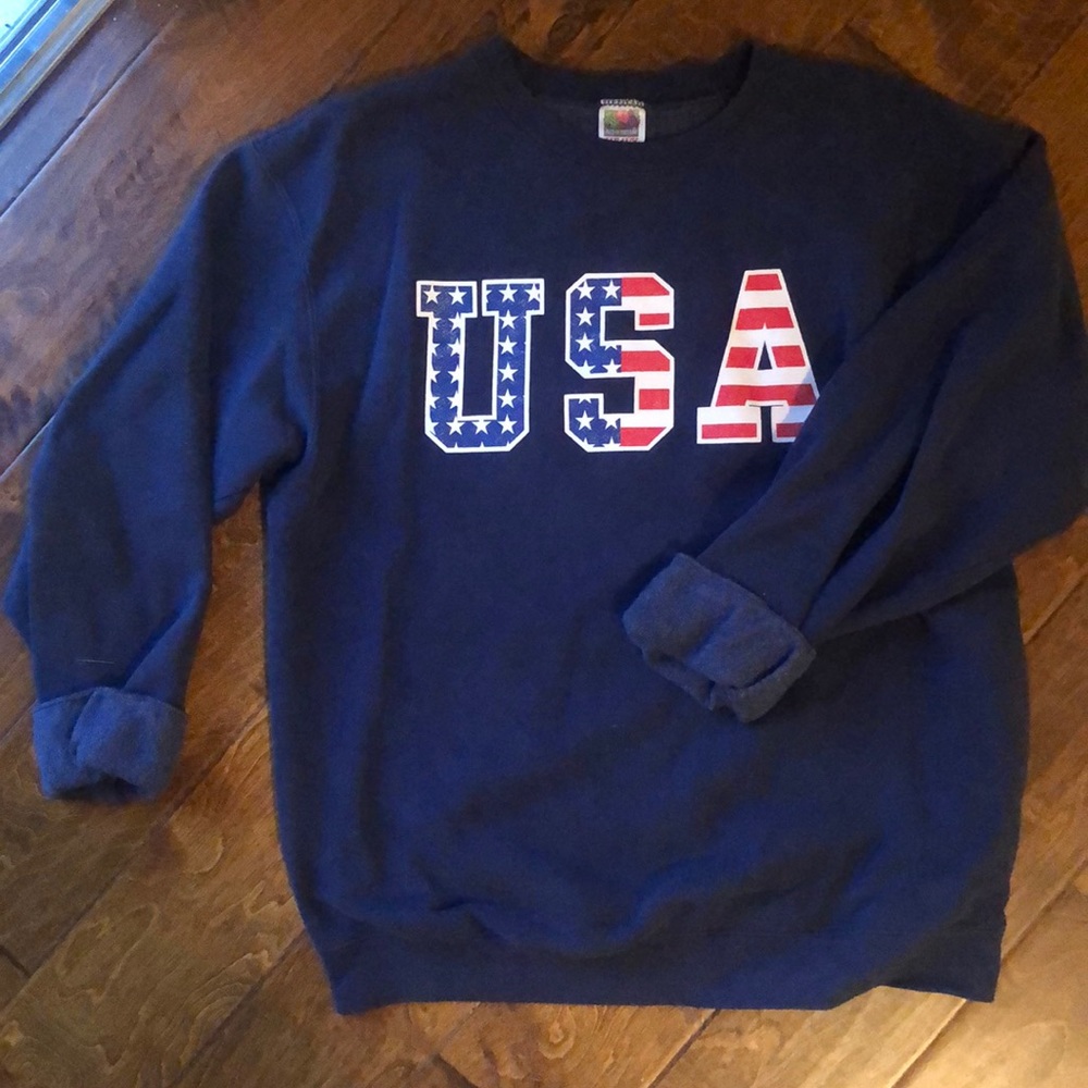 Vintage USA crewneck